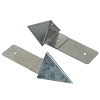 Metal Mini Snow Guards for Metal Roofing