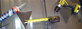 Snow Guards for Roofers