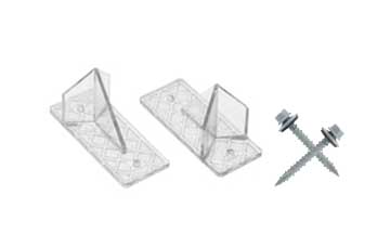 ss-mini-snow-guard-mechanical-attachment-screw-down mini SNOW GUARD