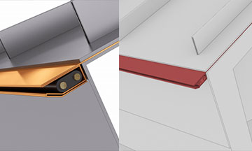HotDrip HotDrip Roof Ice Melt System is a heat cable system that warms up the roof edge to keep icicles and Ice dams from forming