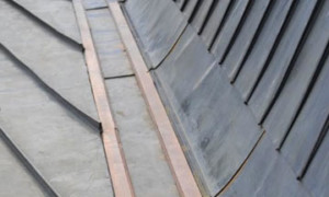 HotValley1 hotvalley roof heat cable, roof ice melt system, roof deice system, prevents ice dams