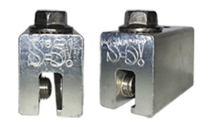 S5E S-5-E Clamp for Double-Folded Standing Seam Roof