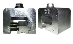 S5H S-5-H Clamp for metal roof panels with horizontal seams