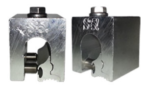 S5Z S-5-Z Clamp used with ColorGard and other Rooftop attachment systems on ZipRib panels