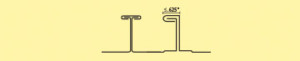 s5tseam Panel options for S-5-T clamp