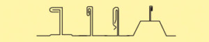 s5useam S-5-U clamp for most standing seam metal roofs, Used for Roof Snow Systems, Snow Guard, ColorGard